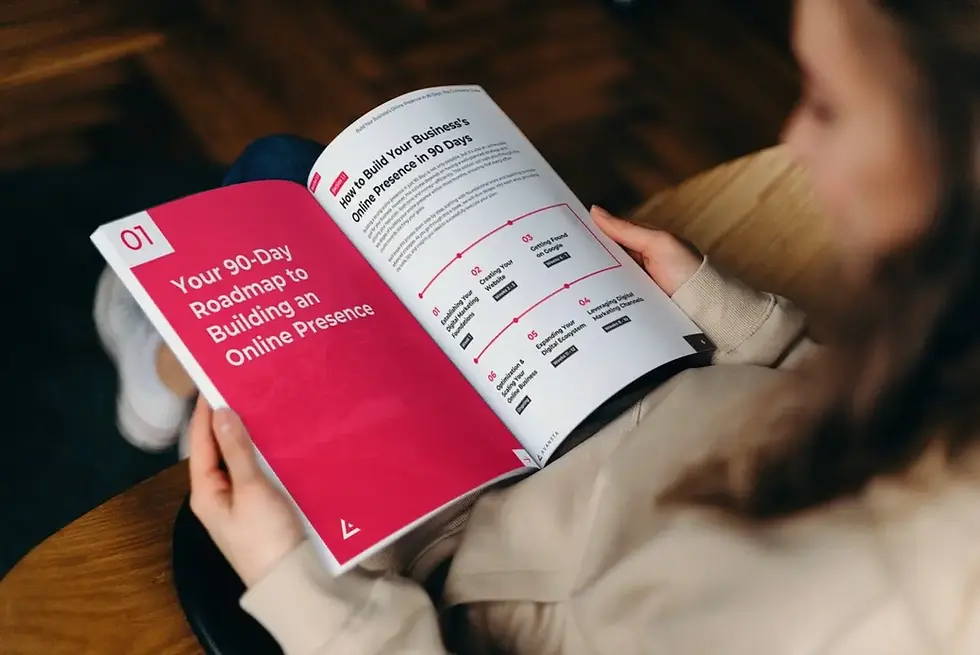 pages 5 + 6 - how to grow your business's online presence in 90 days.webp