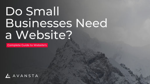 Do Small Businesses Need a Website? 8 Key Benefits