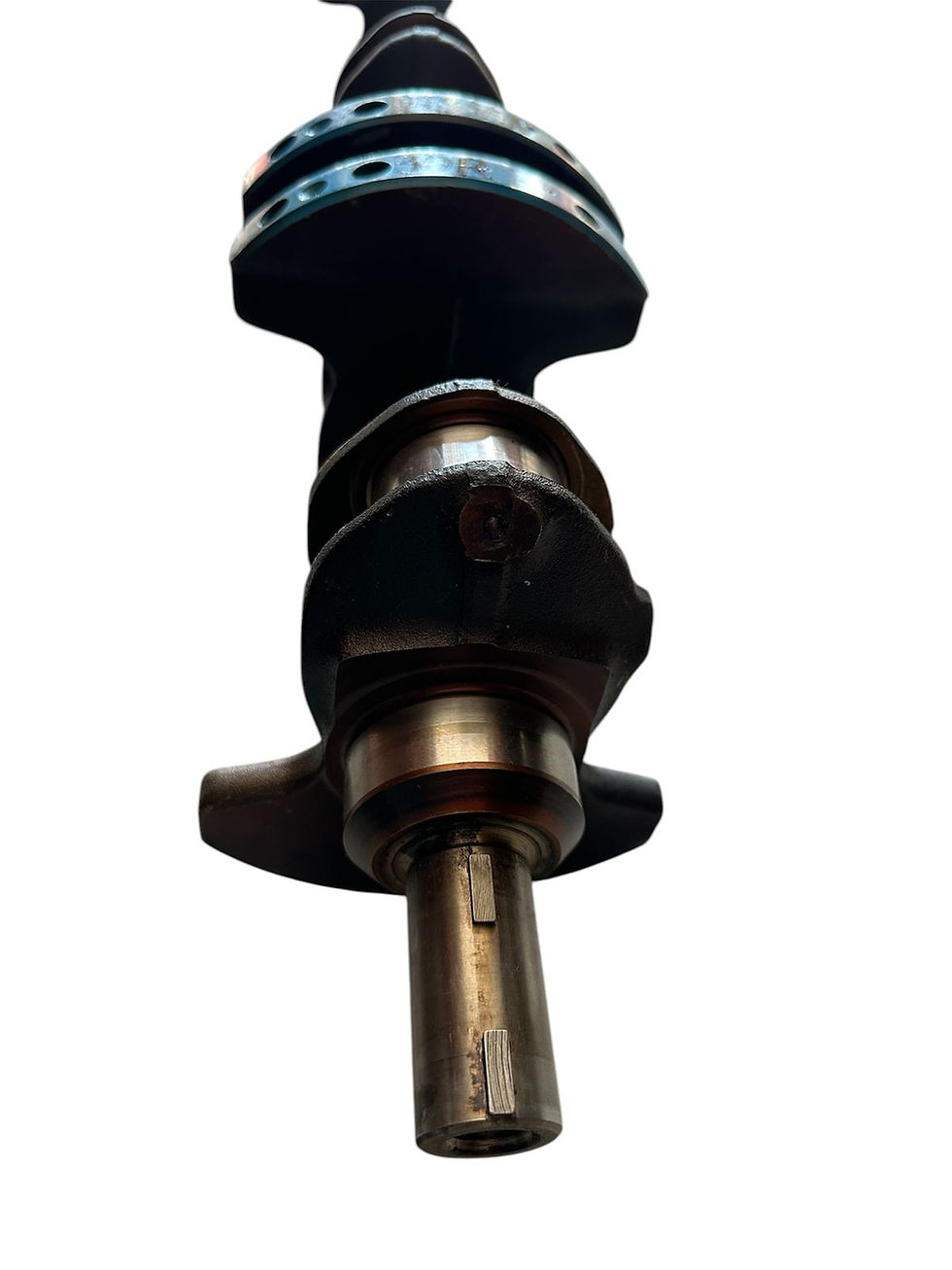 Miniatura: CIGUEÑAL NISSAN ALTIMA 2.4 LITROS SENTRA 30R 1997 a 2007