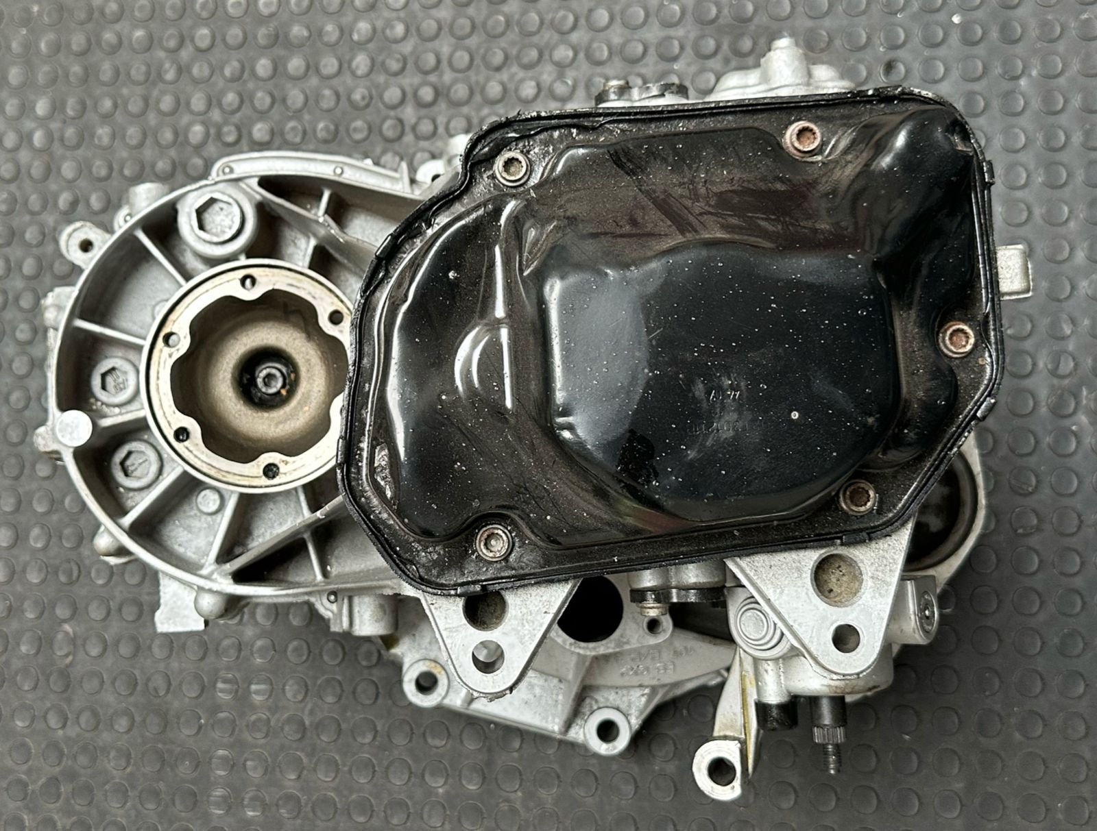 CAJA DE VELOCIDADES WOLKSWAGEN SABEIRO 1.6 LITROS - CAJA DE CAMBIOS WV ROBUST WV