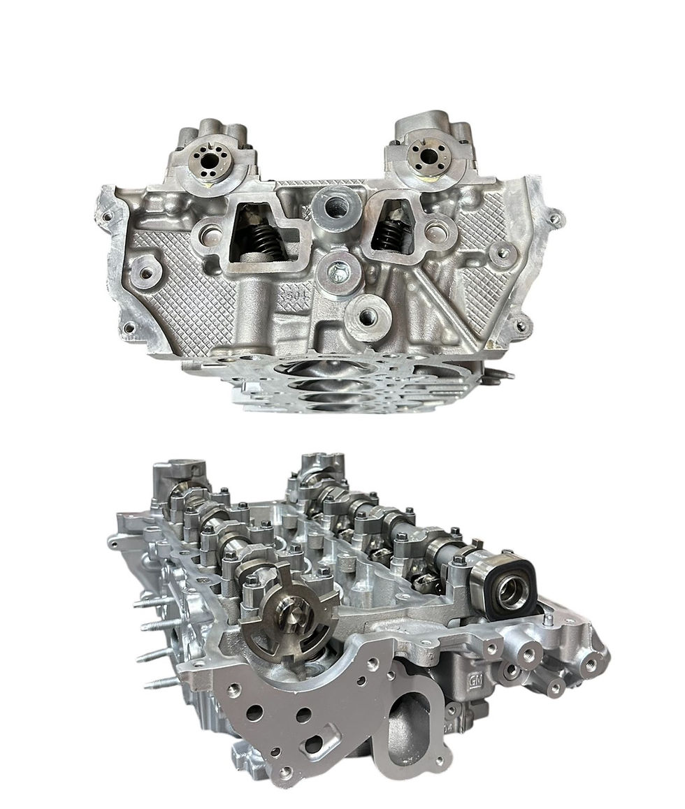 Miniatura: CABEZA DE MOTOR CHEVROLET CRUZE 1.4 TURBO o CULATA CHEVROLET EQUINOX 1.5 LITROS