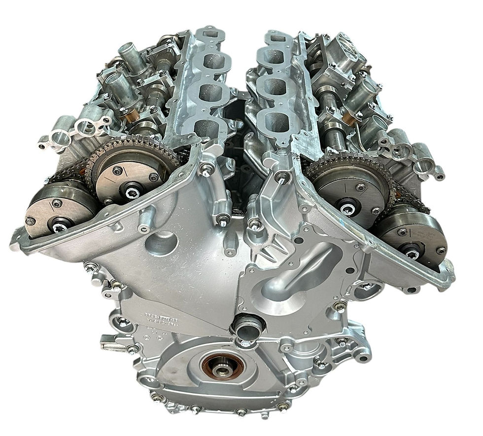 Miniatura: MOTOR Ford 3.5 litros biturbo ECOBOOST ( FORD EDGE - FORD , SUPER DUTY F-150 ) 2