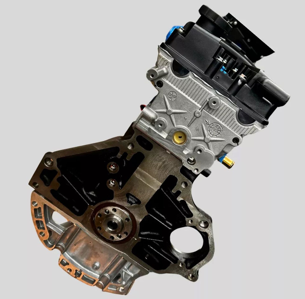 Miniatura: MOTOR NUEVO CHEVROLET AVEO  1.6L COMPLETO (con garantía)