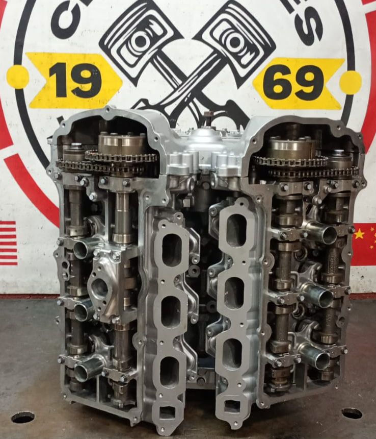 MOTOR Ford 3.5 litros biturbo ECOBOOST ( FORD EDGE - FORD , SUPER DUTY , F-150 )
