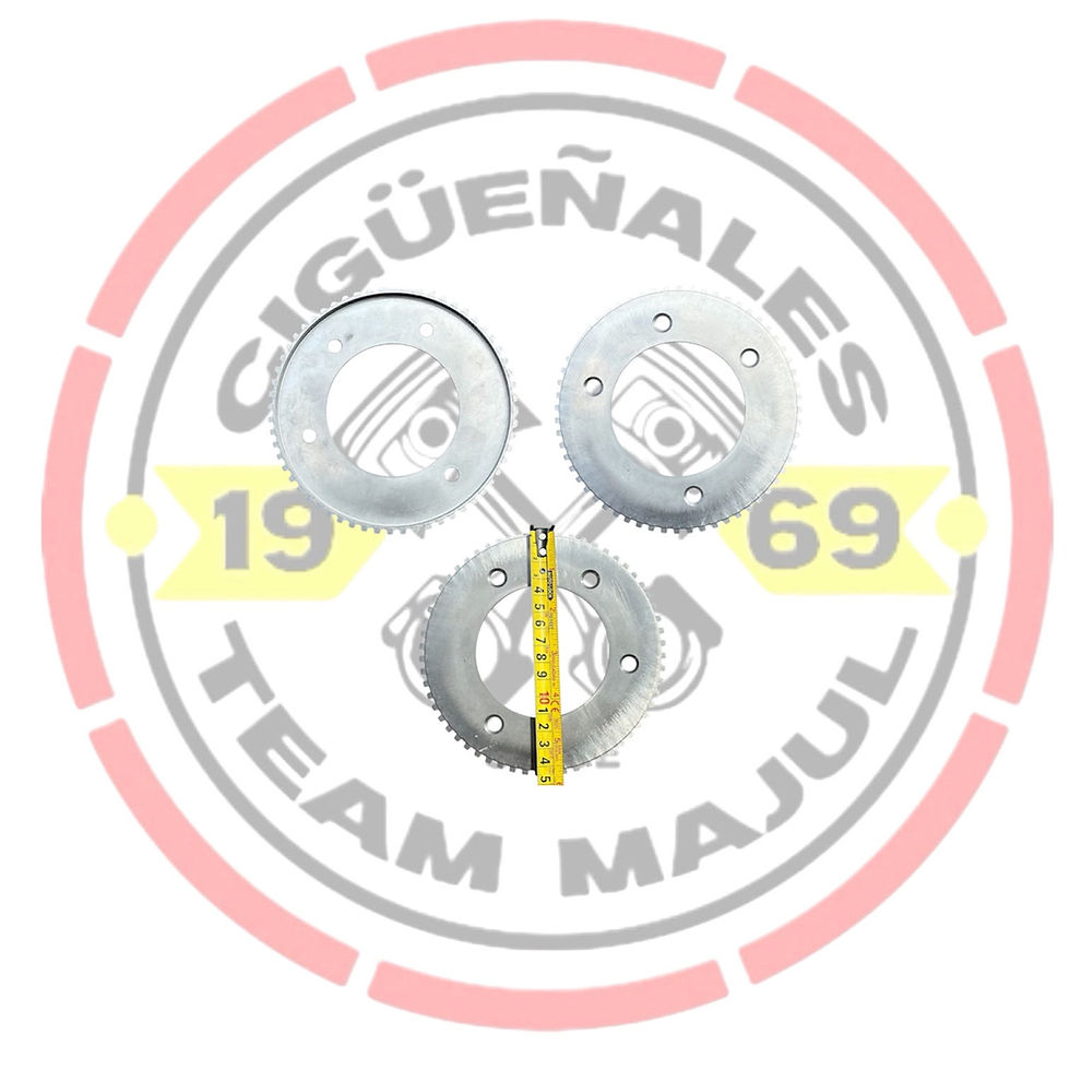 Miniatura: SENSOR DE CIGUEÑAL KIA RIO 1.6 LITROS o CAPTADOR DE CIGUEÑAL KIA SOUL ( RELUCTOR