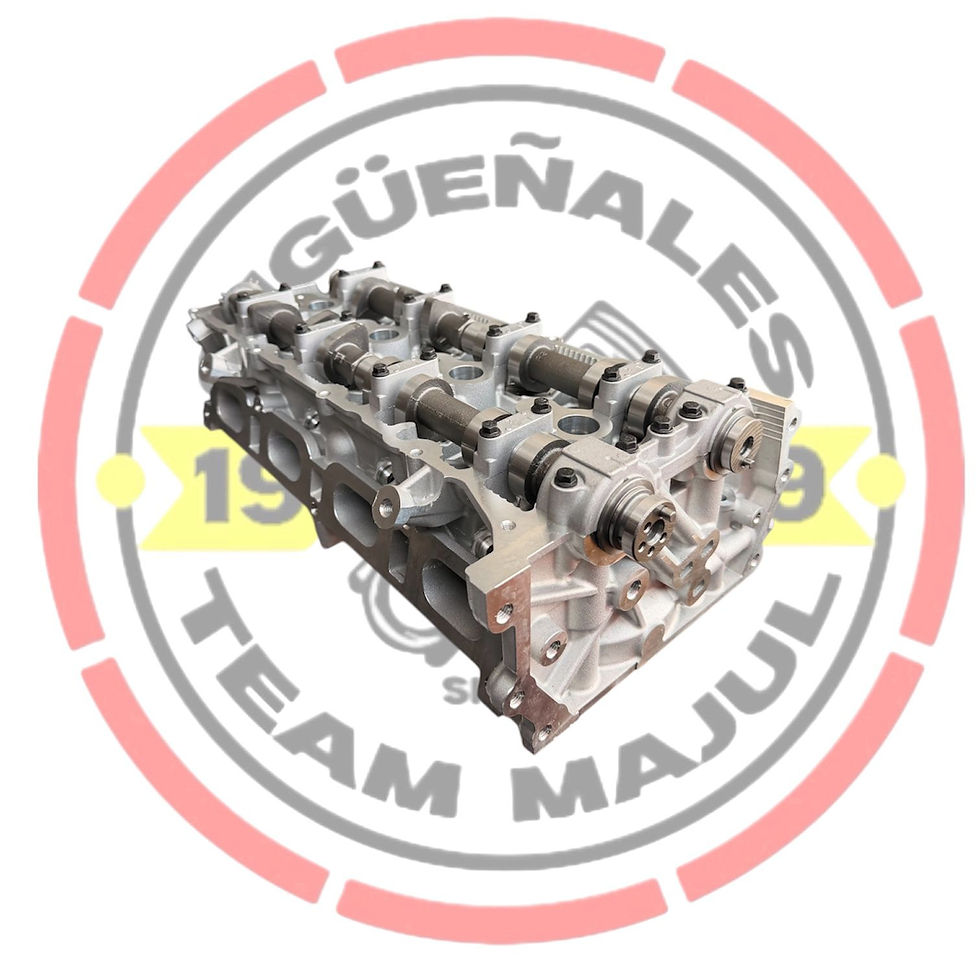 Miniatura: CABEZA DE MOTOR  SUZUKI VITARA 2.4 LITROS J24B (N. 78KO )