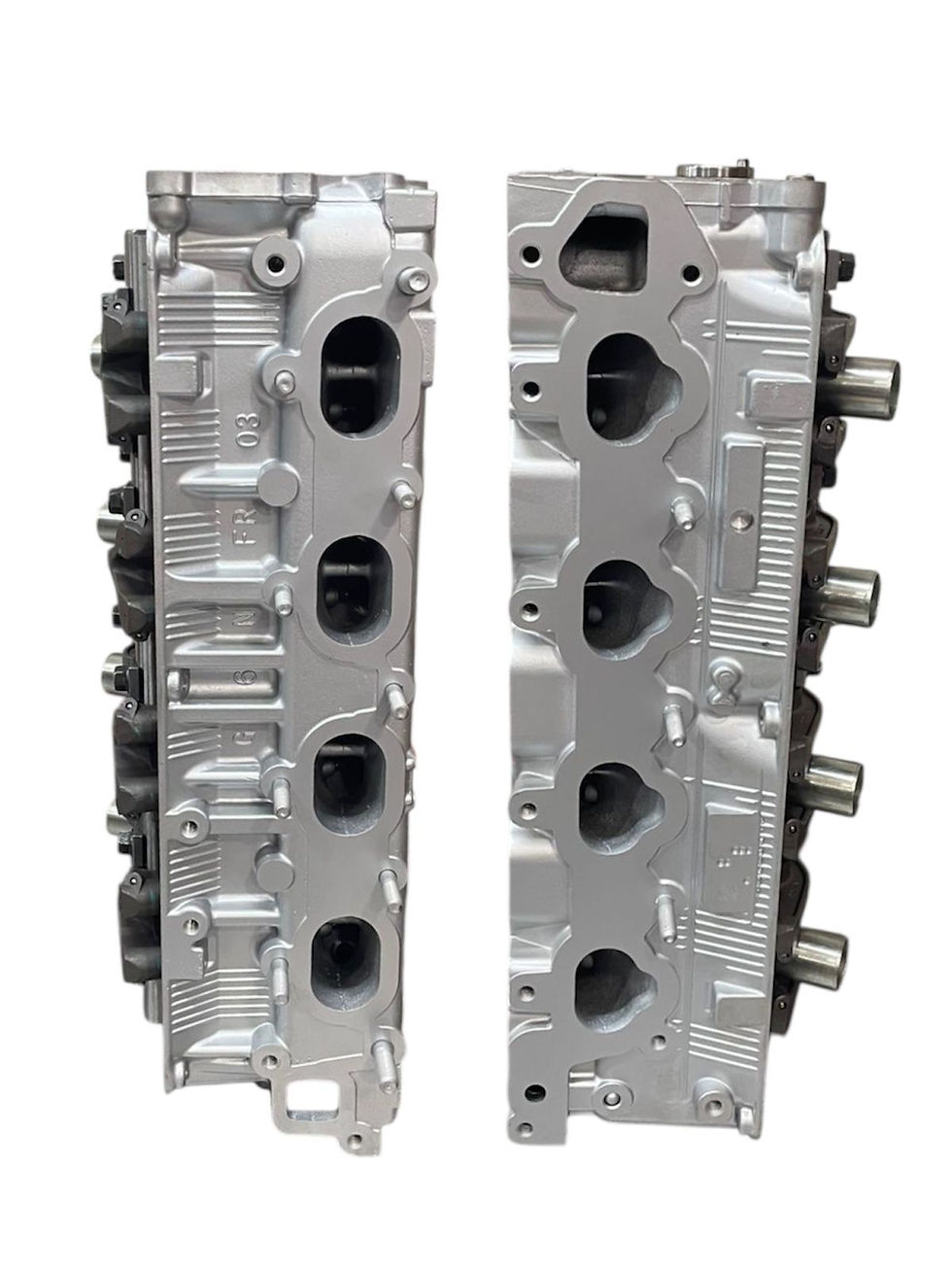 Miniatura: CABEZA DE MOTOR CHEVROLET S10 2.4 LITROS o CABEZA DE MOTOR L200 GASOLINA RAM VAN