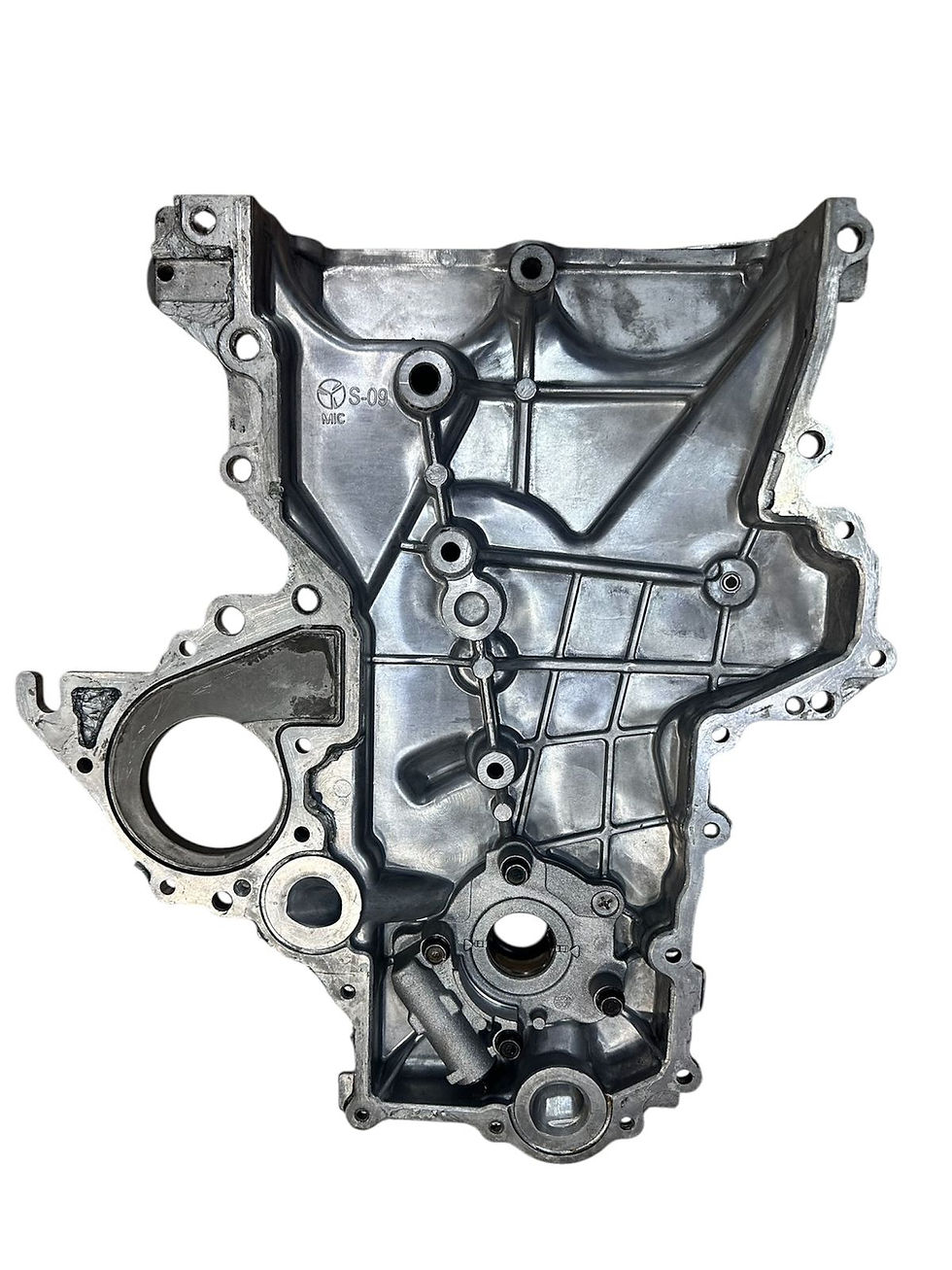 Miniatura: TAPA DE DISTRIBUCIÓN KIA RIO 1.6 LITROS o TAPA BOMBA DE ACEITE KIA SOUL ORIGINAL