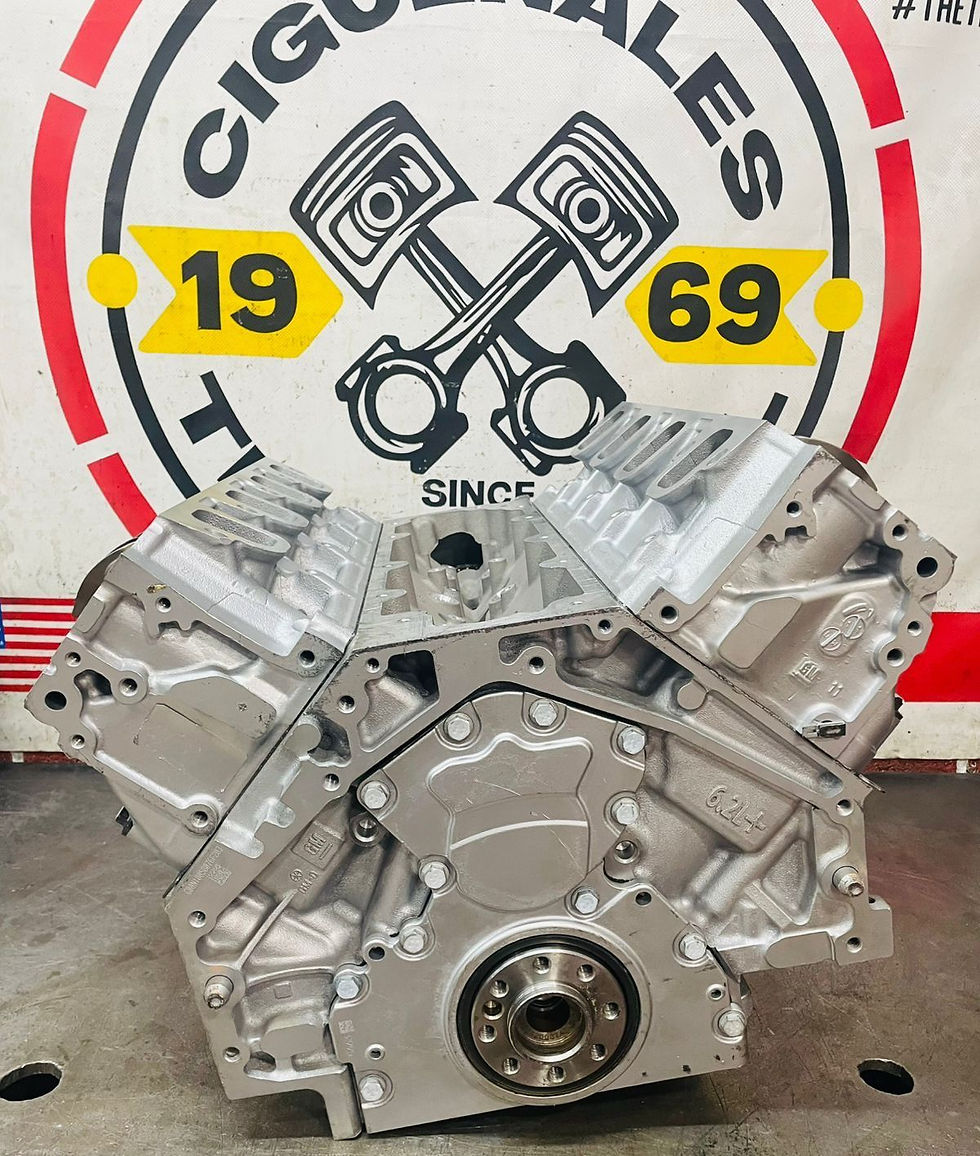 Miniatura: MOTOR CHEVROLET 6.2 LITROS INYECCIÓN DIRECTA 2020 a 2025 ( MOTOR GMC DENALI YUKO