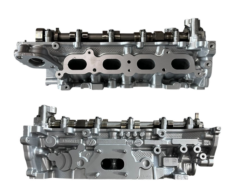 Miniatura: CABEZA DE MOTOR CHEVROLET CRUZE 1.4 TURBO o CULATA CHEVROLET EQUINOX 1.5 LITROS