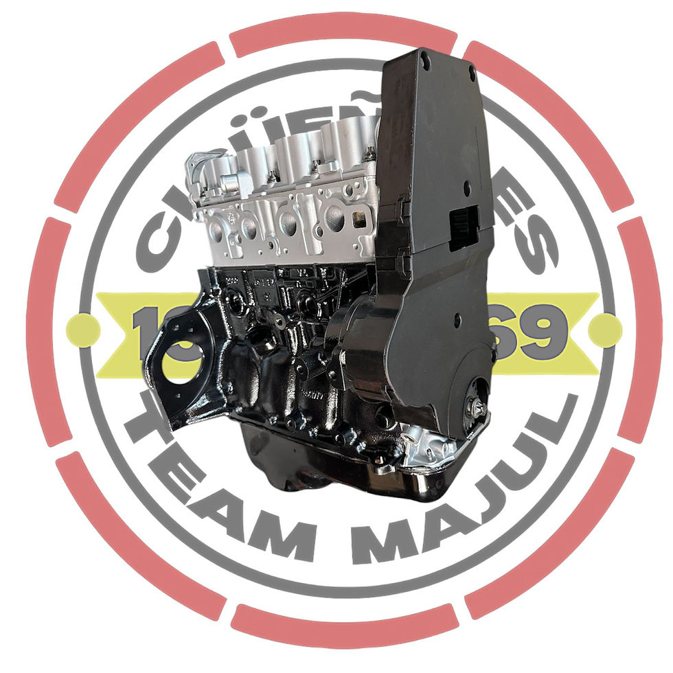 Miniatura: MOTOR CHEVY 1.6 LITROS 1997 a 2012