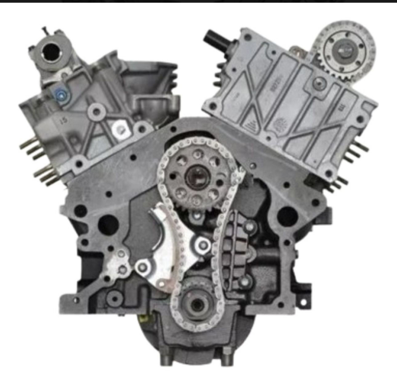 MOTOR FORD EXPLORER 4.0 Litros ( MOTOR FORD RANGER CABEZAS ALUMINIO 3 cadenas V6