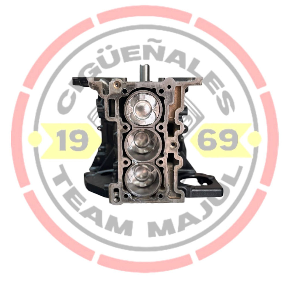 Miniatura: MEDIO MOTOR FORD TRANSIT 1.0  TURBO ECOBOOST ( TRANSIT COURIER 3 cilindros 2021