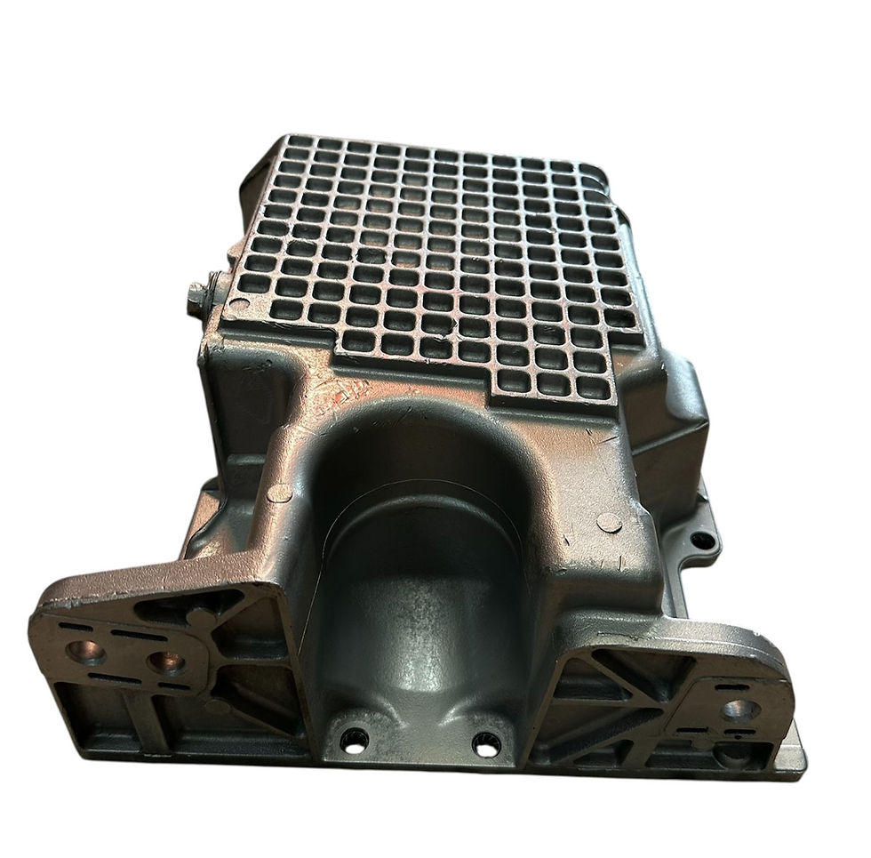 Miniatura: CARTER DE MOTOR FORD ESCAPE 3.0 LITROS V6 FUSION o MARINER 2000 a 2014