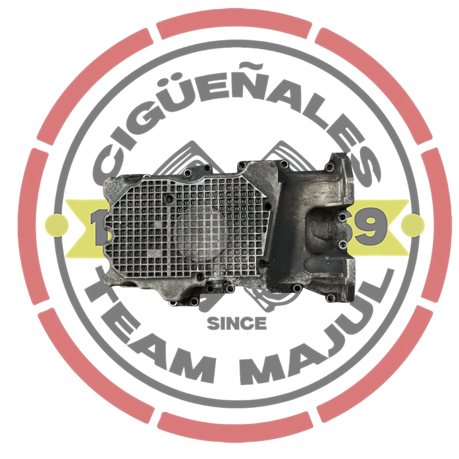 CARTER DE MOTOR FORD 3.0 LITROS V6 FUSION o MARINER 2004 a 2012