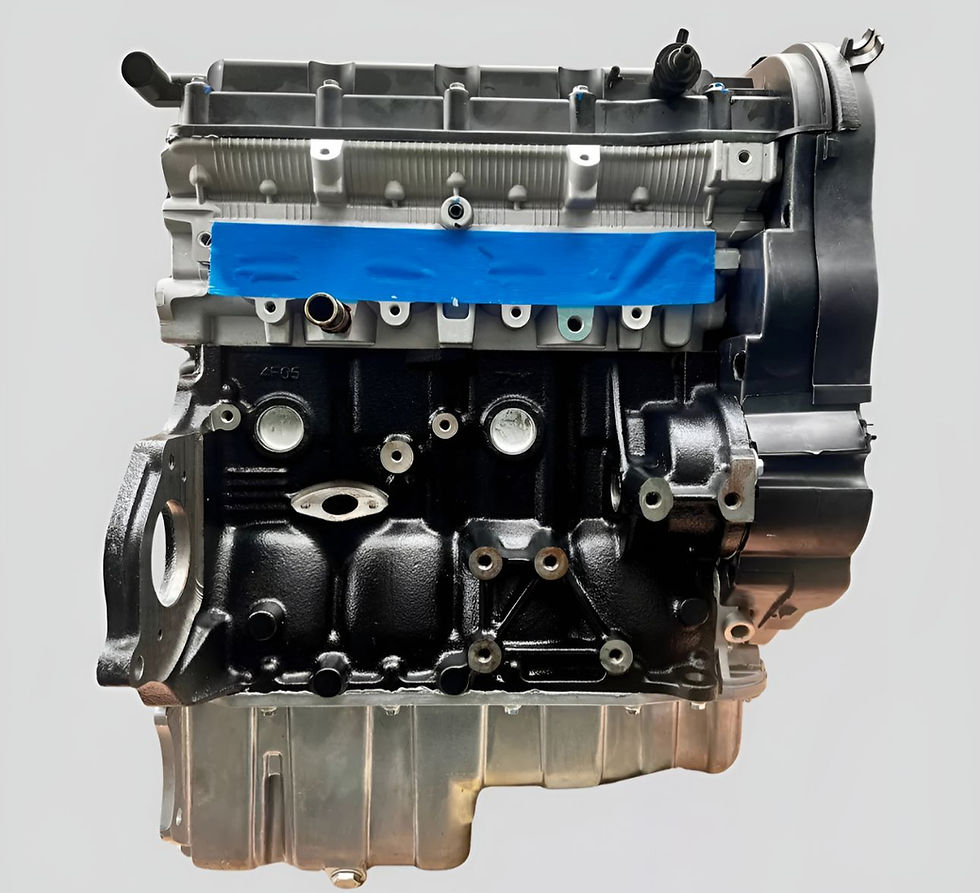 Miniatura: MOTOR NUEVO CHEVROLET AVEO  1.6L COMPLETO ( con garantía )