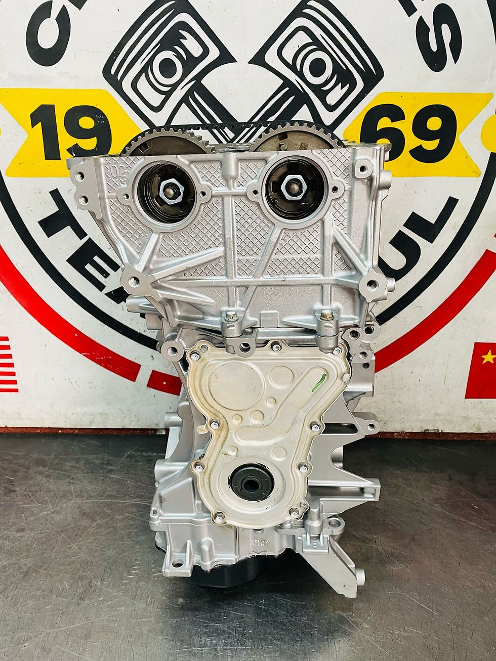 Miniatura: MOTOR CHEVROLET ONIX 1.2 LITROS TURBO