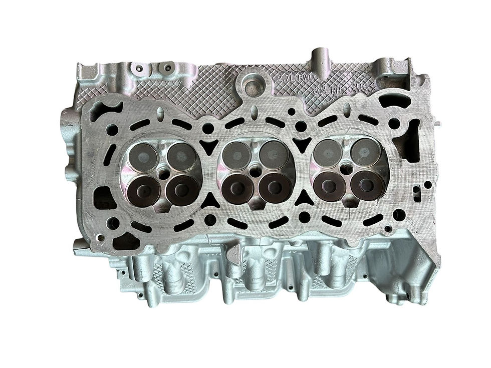 Miniatura: Cabeza de motor FORD 2.7 LITROS ECOBOOST ( BITURBO ) 2014 a 2024 FORD F-150, FOR