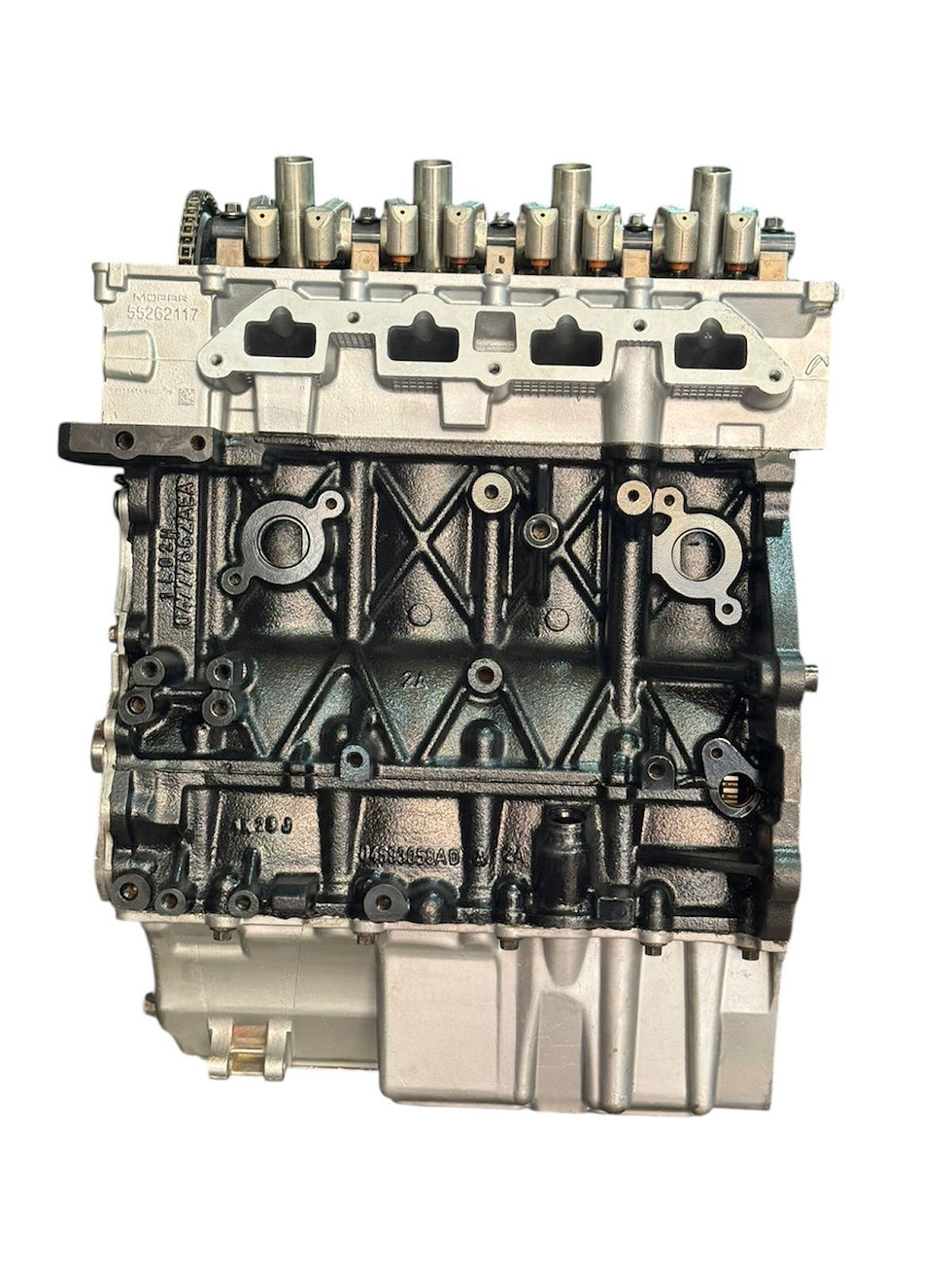 Miniatura: MOTOR MINI 1.6  LITROS  SUPER CARGADO o MOTOR MINI COOPER NORMAL 2002 a 2009 YA