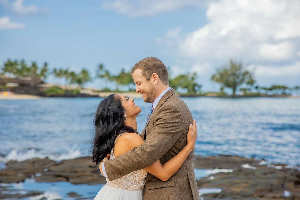 Big Island Wedding Officiant: 3 Lessons from 1,000+ Ceremonies
