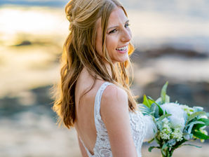 hawaii big island bridal hair and makeup kona wedding officiant