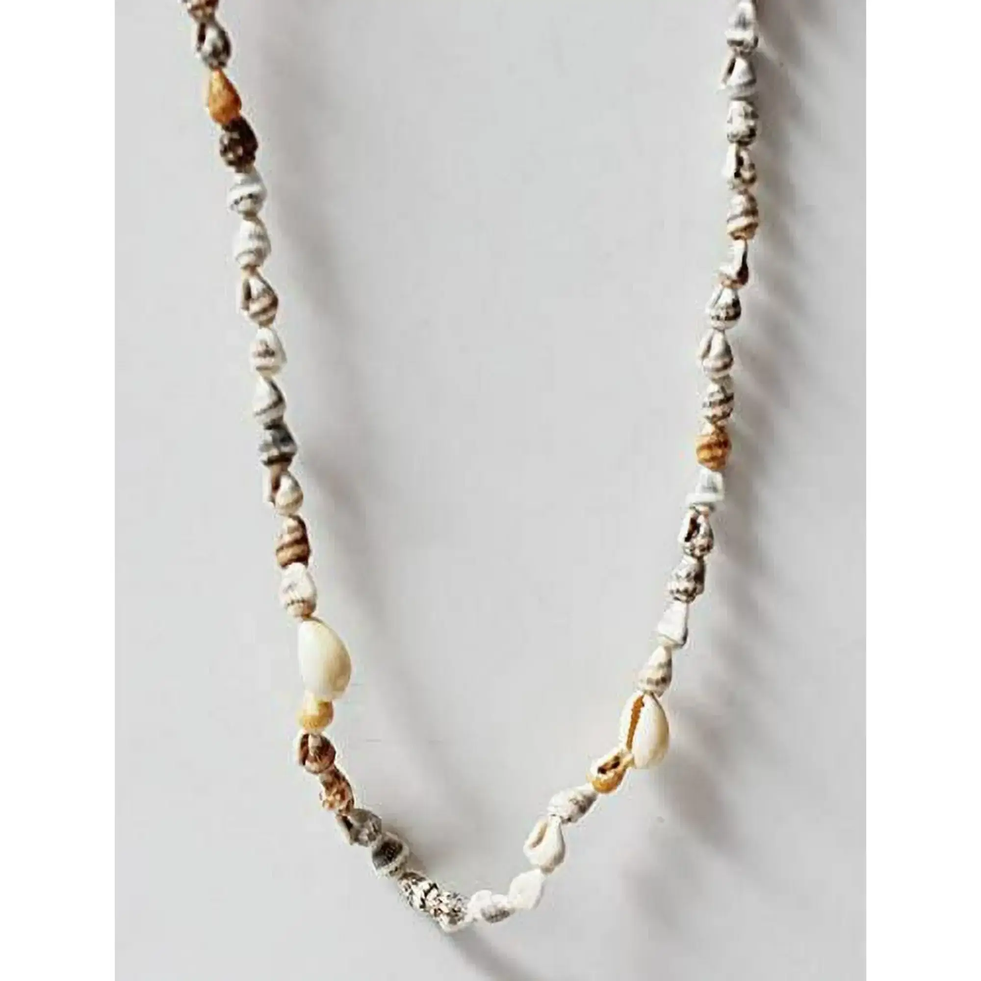 Single Strand Shell Lei