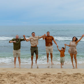 Best Big Island Beaches Locations For Family Photo Sessions