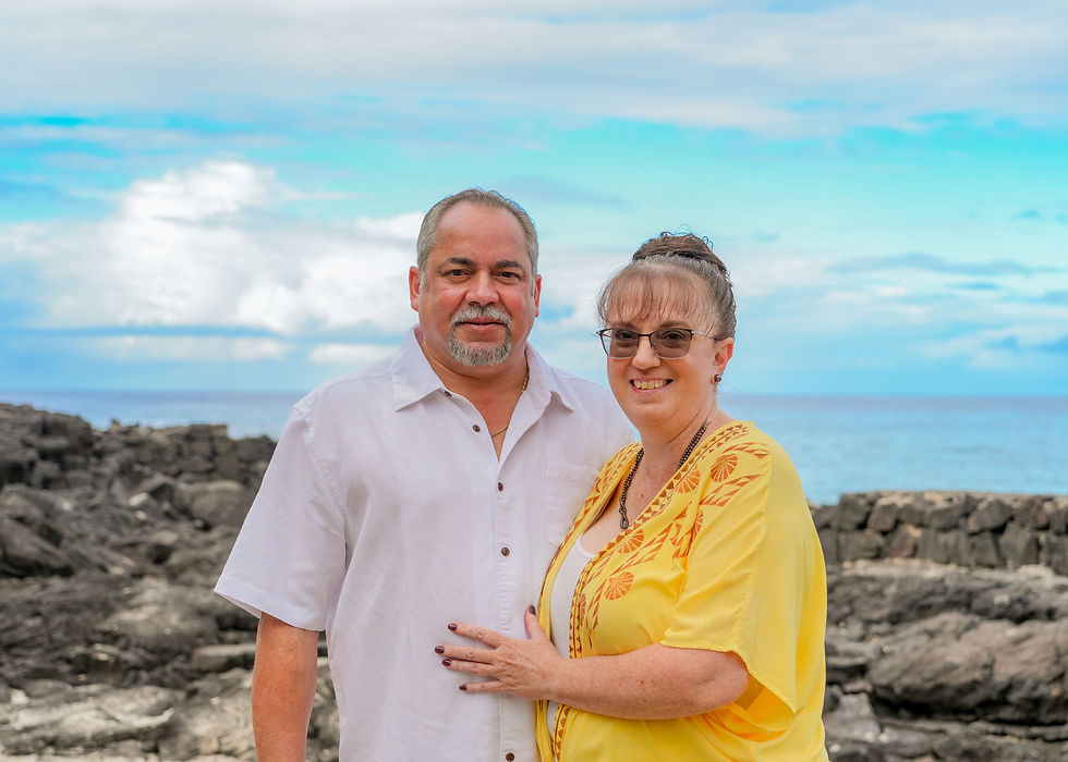 La`aloa Magic Sands