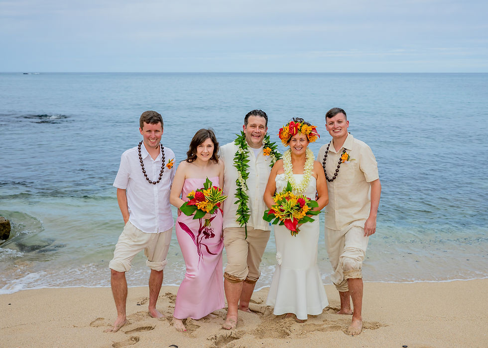 hawaii big island all inclusive wedding packages
