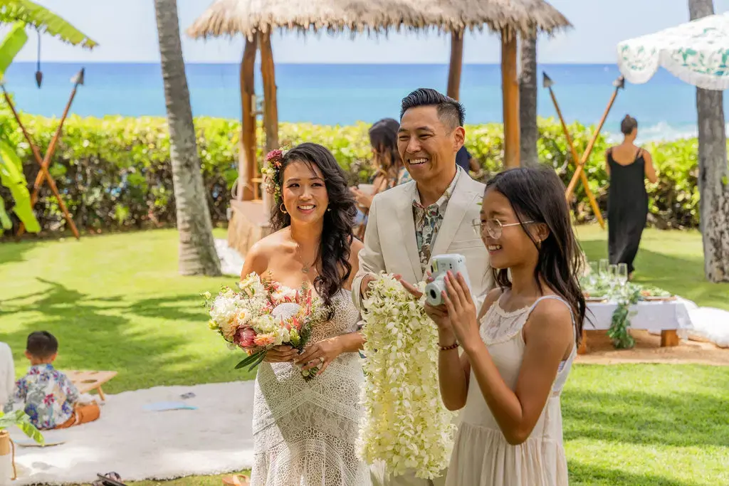 4 Hour Wedding Photography Reception Package
