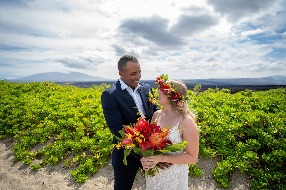 Thumbnail: Tropical Bouquet - Reds Variety