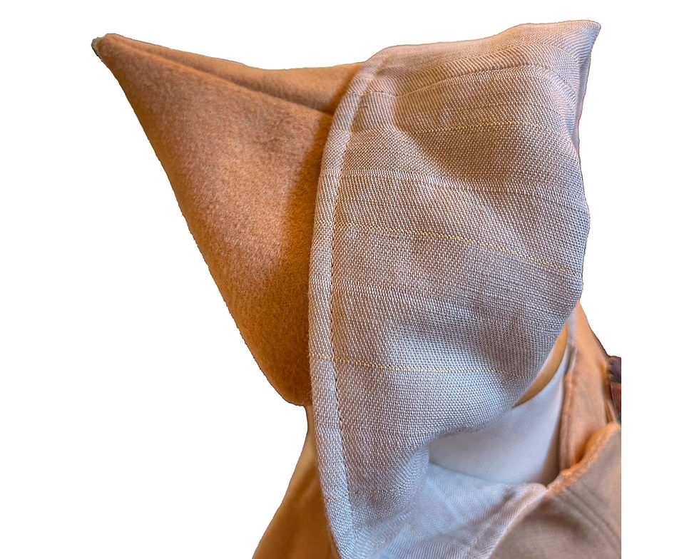 Thumbnail: Pixie Pea Coat, Size 2