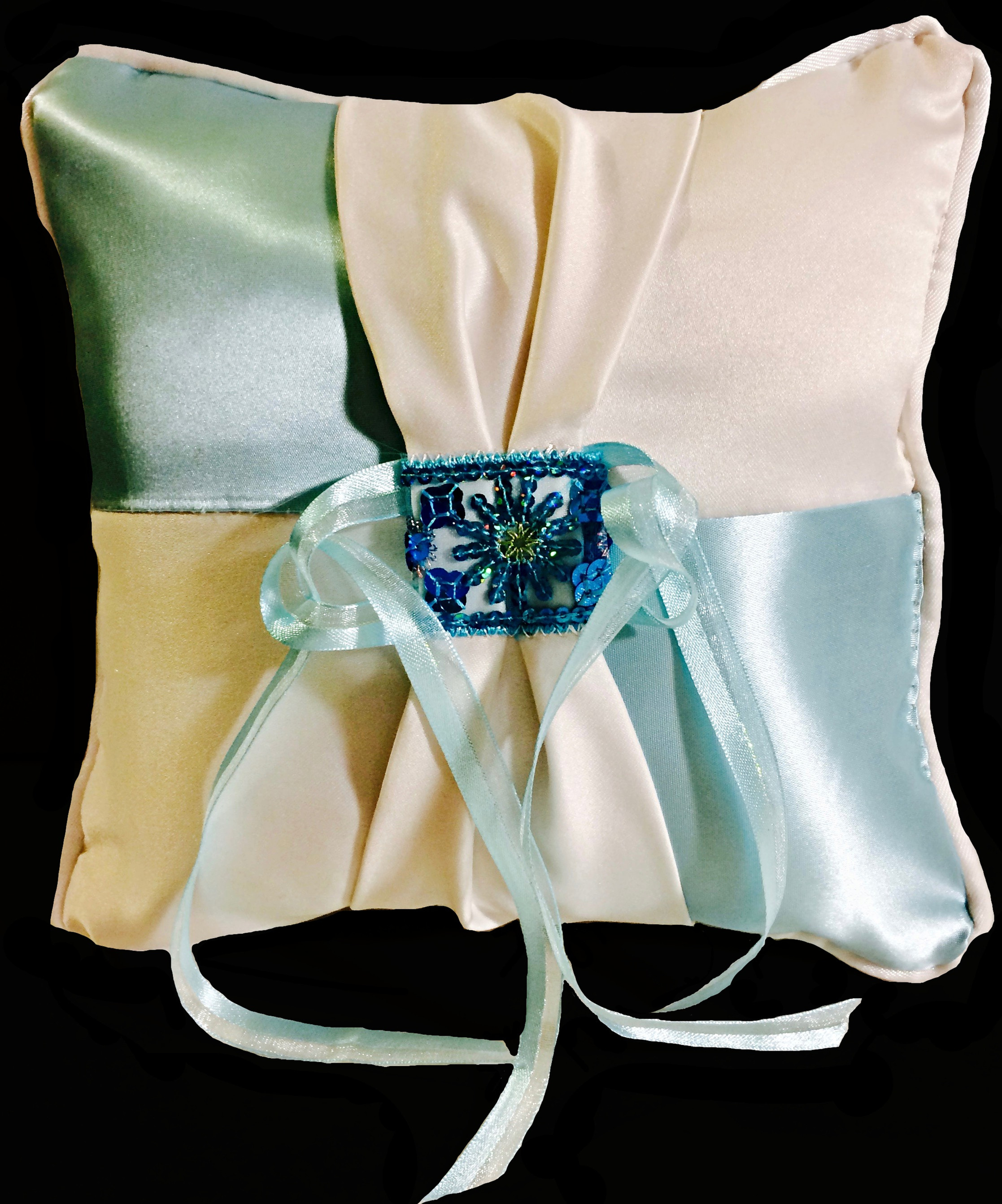 Ring Bearer Pillow