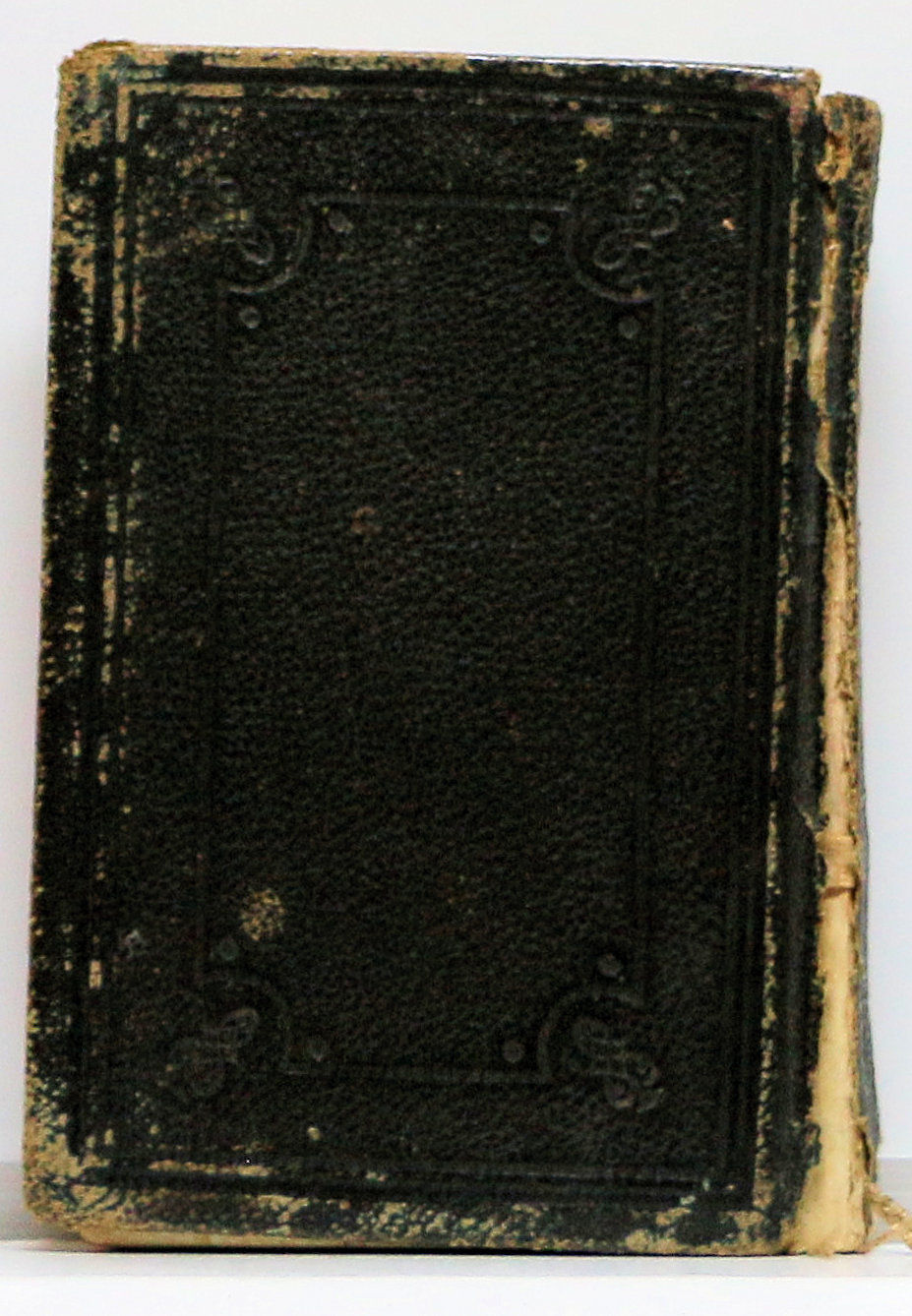 Thumbnail: THE BOOK OF COMMON PRAYER PRINTED AT THE UNIVERSITY PRESS 1870