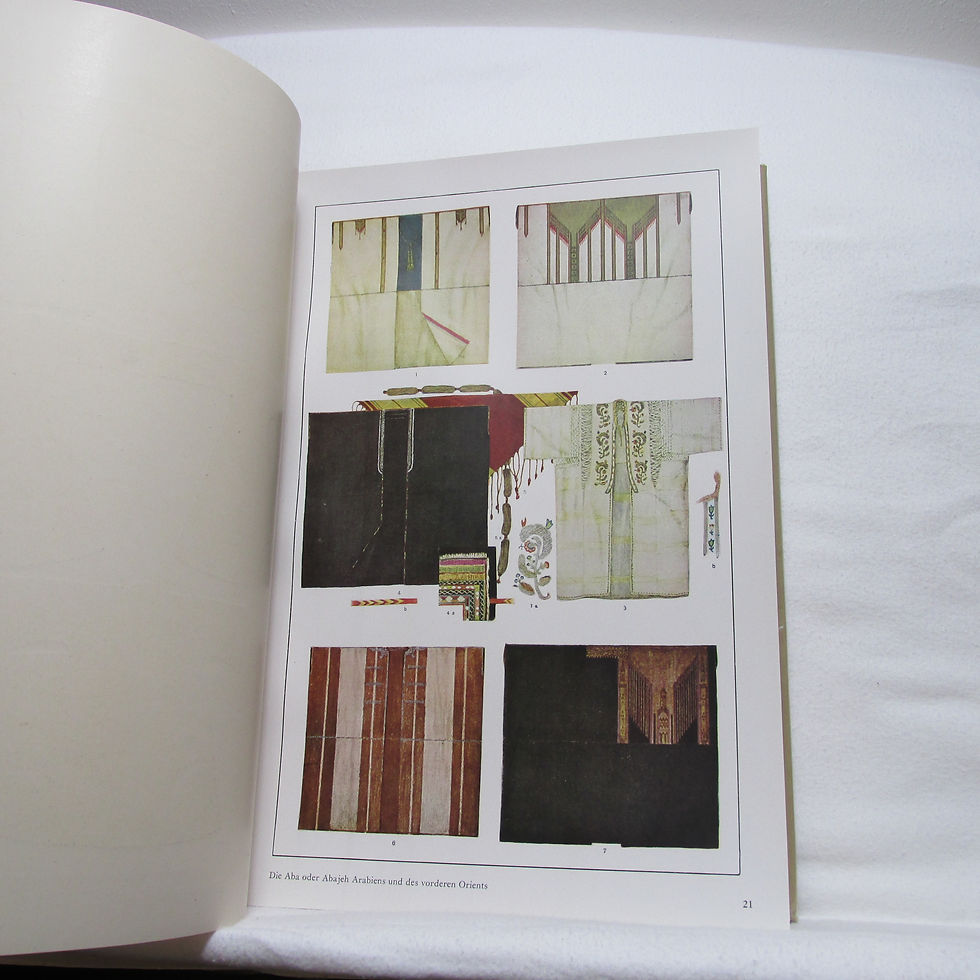 Thumbnail: Kostumschnitte Und Gewandformen Costume Patterns & Garment Styles MAX TILKE 1945