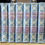 Thumbnail: The PLAYS of WILLIAM SHAKSPEARE (8 Vol. Set Complete) Dark Blue Morocco 1770s