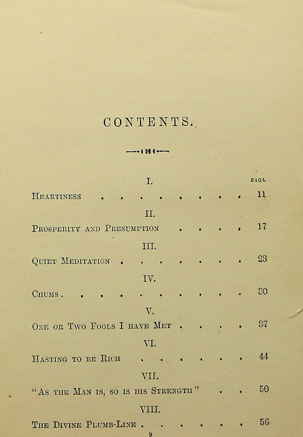 Thumbnail: THOROUGHNESS - TALKS TO YOUNG MEN by THAIN DAVIDSON ca. 1890