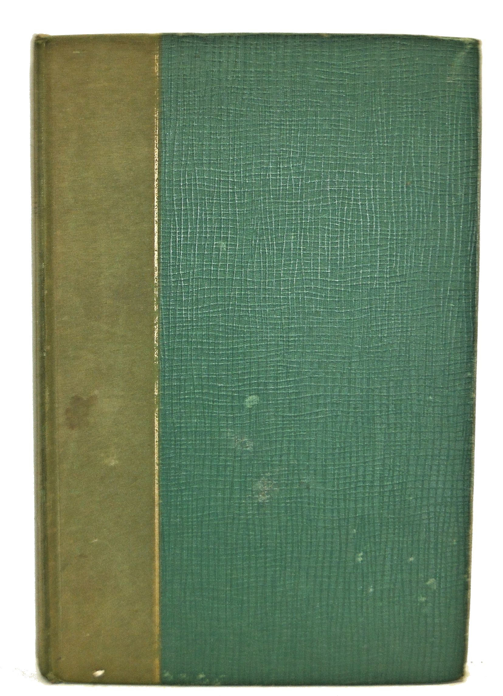 Green Mansions by W. H. Hudson (ca. 1930)