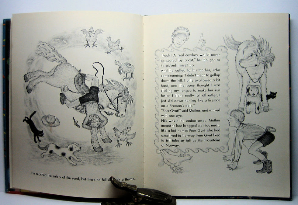 Thumbnail: Nils Ingri & Edgar Parin D'Aulaire 1948