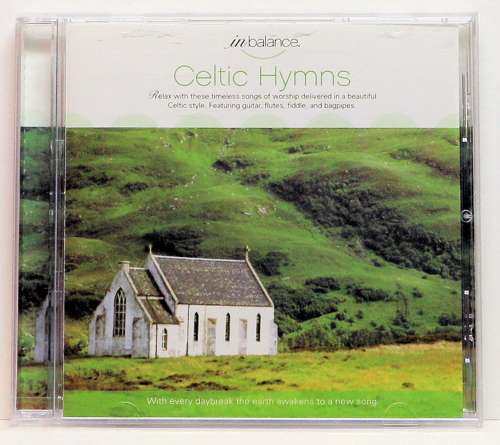 Celtic Hymns in balance Dean Magraw CD