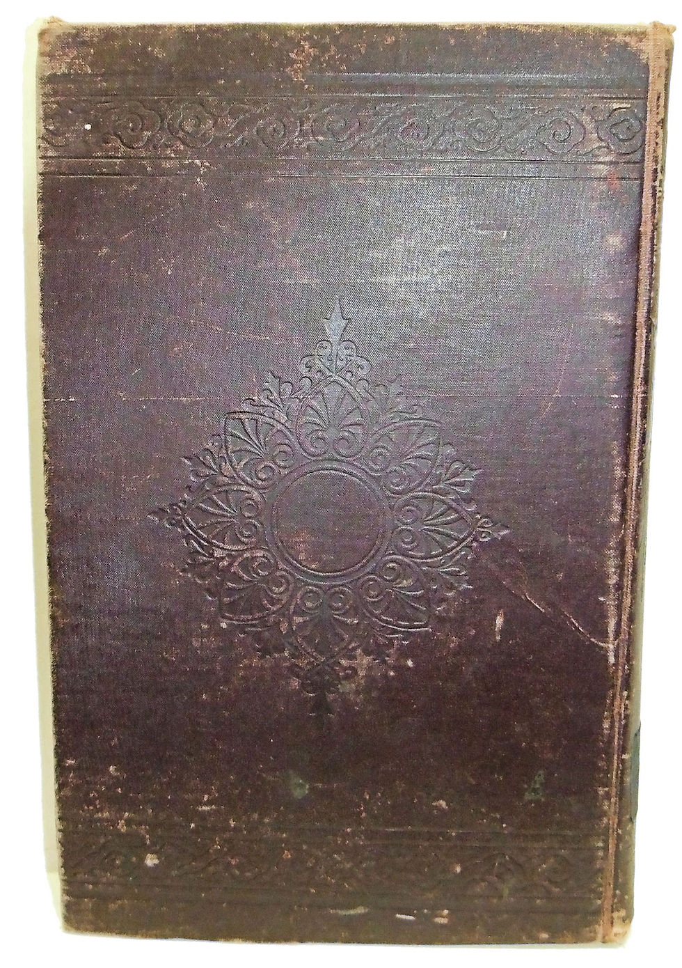 Thumbnail: The Poetical Works of THOMAS MOORE (ca. 1870)