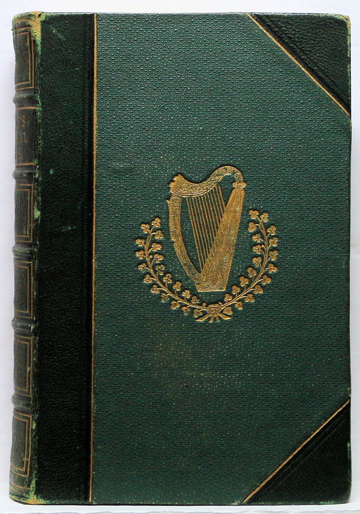 THE POETICAL WORKS OF THOMAS MOORE. COMPLETE. 1867