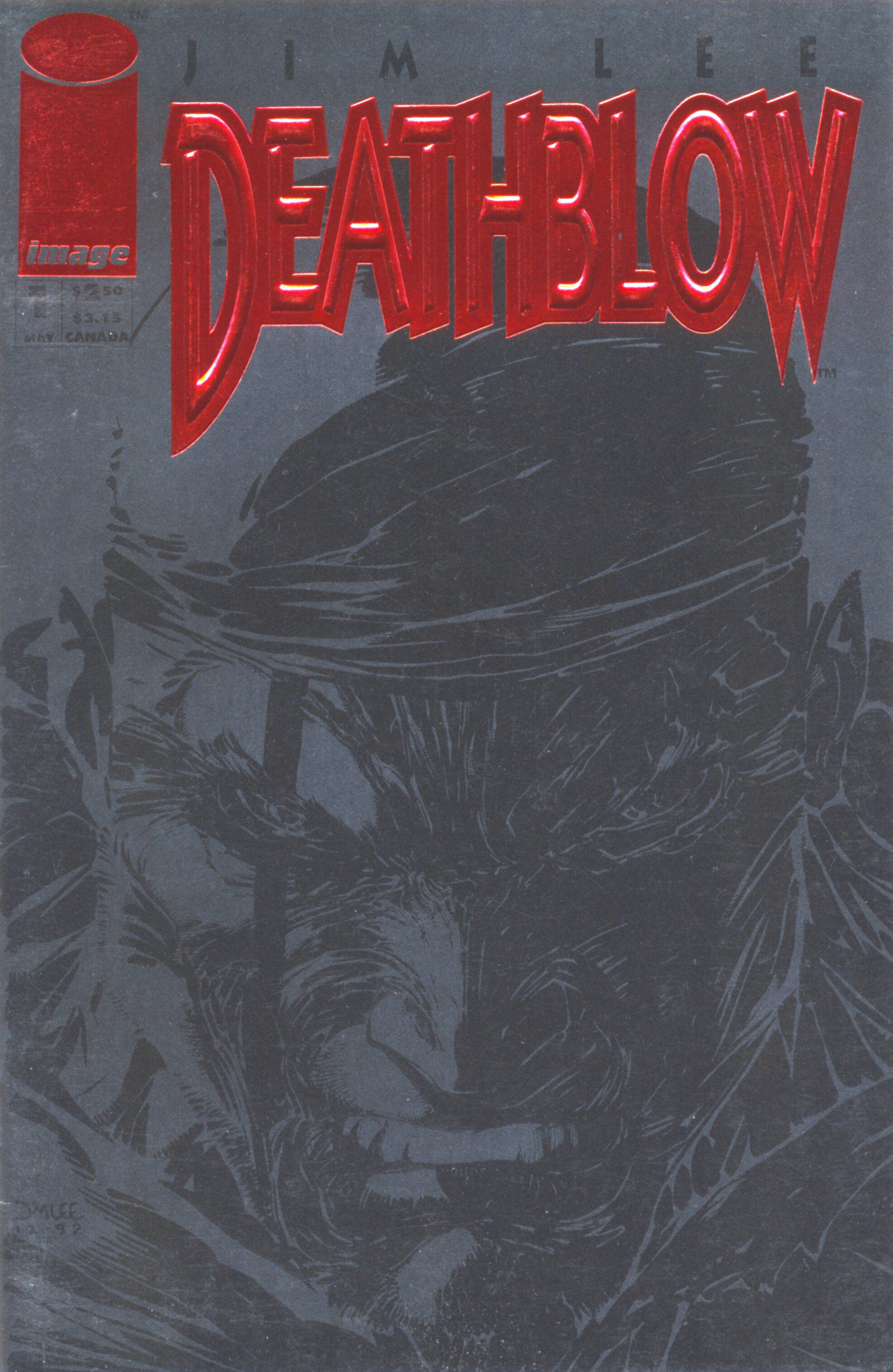 Deathblow, #1 - 1993
