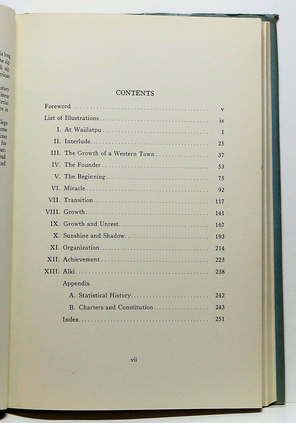 Thumbnail: Whitman an Unfinished Story by Penrose 1935