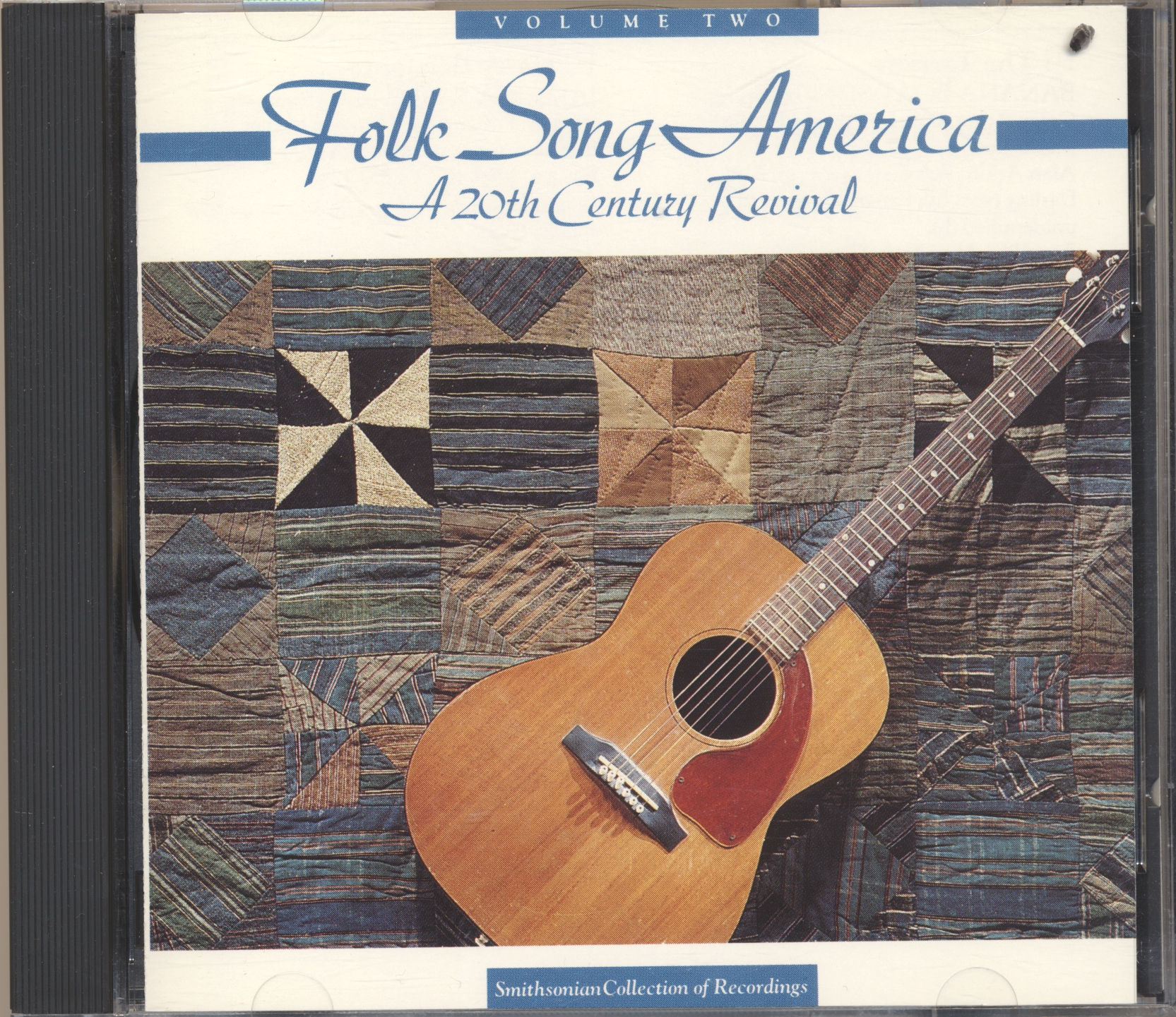 Folk Song America: A 20th Century Revival Vol. Two