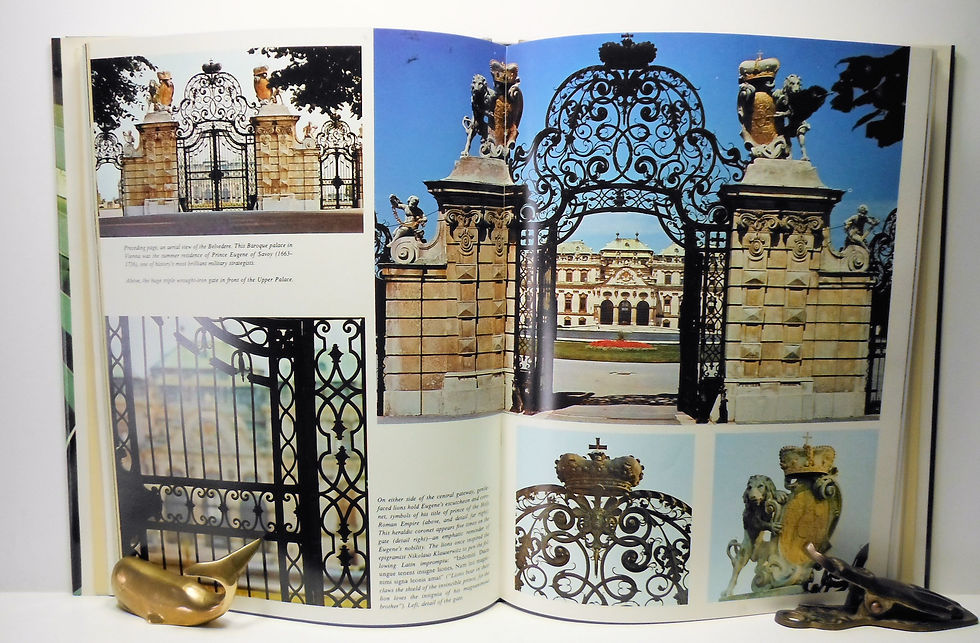 Thumbnail: Individual Creations: The Grand Tour by Flavio Conti 1978