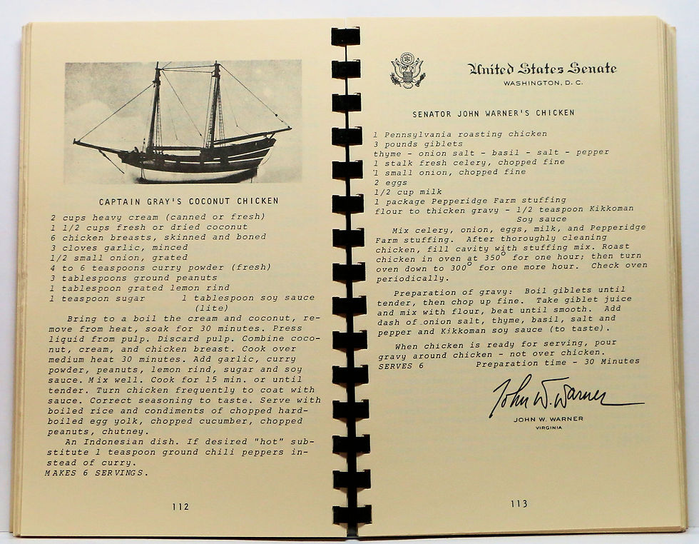 Thumbnail: Bulfinch's Boston Faire past & present By Doric Dames 1985