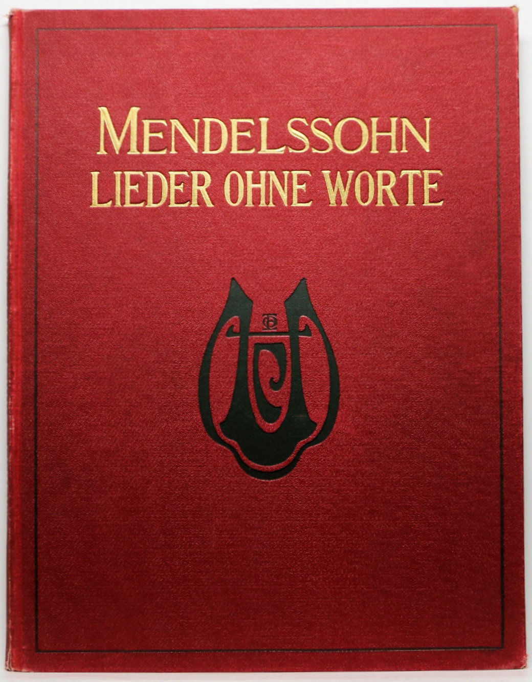 Mendelssohn Bartholdy's Sammtliche (German) ca. 1870