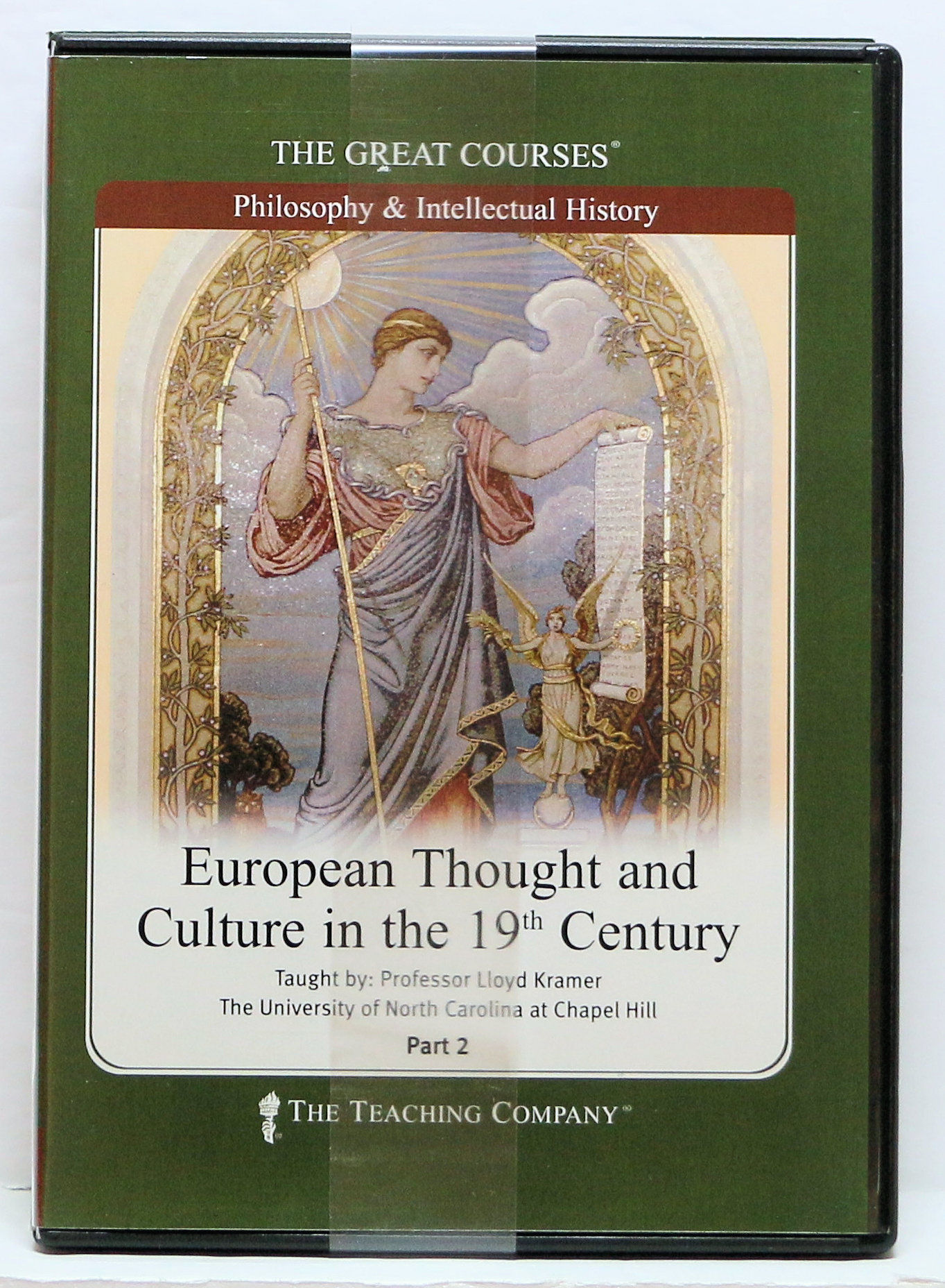 The Teaching Company: European Thought and Culture in the 19th Century
