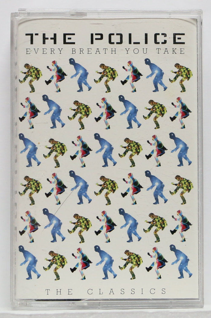 THE POLICE - EVERY BREATH YOU TAKE - THE CLASSICS